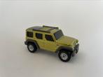 model Jeep Rescue, lime, Maïsto, 1/50 (Wrangler concept, Ophalen of Verzenden, Gebruikt, Auto