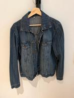 Spijkerjas heren maat m, Kleding | Heren, Jassen | Zomer, Ophalen, Zo goed als nieuw, Blauw