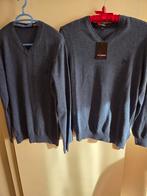 2 Roy Robson blauwe truien maat S - Nieuw!, Blauw, Nieuw, Ophalen of Verzenden, Roy Robson