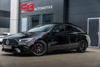 Mercedes CLA 45 S AMG 4MATIC+ 422 PK PANO FULL OPTION!, Automaat, CLA, Euro 6, 4 cilinders