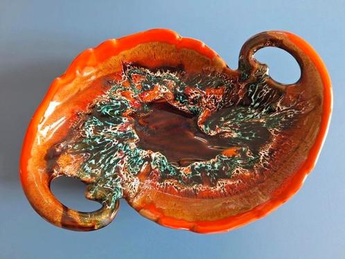 Vintage Vallauris Keramiek Schaal, Antiek en Kunst, Antiek | Schalen, Ophalen of Verzenden