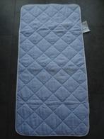 matrasbeschermer ledikant 60x120, Ophalen of Verzenden, Zo goed als nieuw, Ledikant