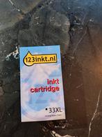Epson inktcartridge zwart - 33XL, Ophalen of Verzenden