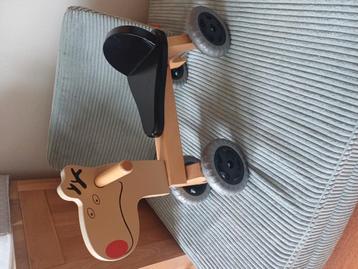 Merk childwood loopfiets hert  beschikbaar voor biedingen