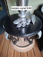 Mooie siertafel, Ophalen, Gebruikt