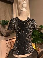 BCBG MAXAZRIA Jurk XS - Zachte Stof, Zwart, Ophalen of Verzenden, Zo goed als nieuw, Maat 34 (XS) of kleiner