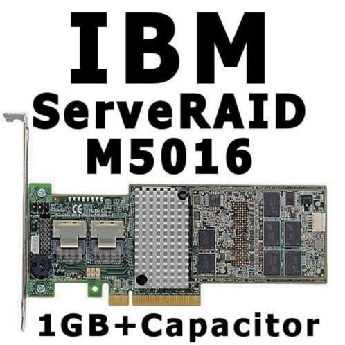 LSI MegaRAID 9265-8i 1GB 6G SAS SATA RAID PCI-e Controller, Computers en Software, Harde schijven, Gebruikt, Desktop, Intern, IDE