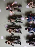 Actiefiguren Set - Soldaten & Politie, Ophalen of Verzenden, Gebruikt