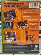 The Urbz Sims in the City – OG Xbox Original Game - Compleet, Spelcomputers en Games, Games | Xbox Original, Info@eagames.com