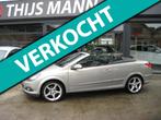 Opel Astra TwinTop 1.8 Cosmo, Auto's, Stof, Zwart, 4 cilinders, Cabriolet