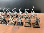 Warhammer Chaos Marauders 19x, Hobby en Vrije tijd, Wargaming, Ophalen of Verzenden, Zo goed als nieuw, Warhammer, Figuurtje(s)