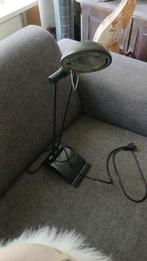 Luxe bureaulamp, Huis en Inrichting, Lampen | Tafellampen, Ophalen, Zo goed als nieuw, Metaal, Minder dan 50 cm