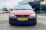 Opel Corsa 1.2i-16V Strada, 5 Deurs, Trekhaak, APK, NAP, Auto's, Opel, 450 kg, Gebruikt, 880 kg, Origineel Nederlands
