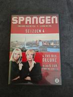 Dvd Spangen seizoen 4, Ophalen of Verzenden, Zo goed als nieuw