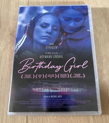 DVD Birthday Girl 2023 Denemarken arthouse beschikbaar voor biedingen