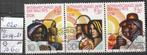 DDR Int. Jaar van de Vrouw '75 Michel 2019-21 Nr.A60g, Verzenden, DDR, Gestempeld
