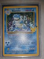 Blastoise Celebrations - Pokémonkaart, Hobby en Vrije tijd, Verzamelkaartspellen | Pokémon, Ophalen of Verzenden, Zo goed als nieuw