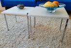 3x bijzettafel, kartell, cittero en löw. Design., Ophalen, Minder dan 45 cm, Gebruikt, Rond