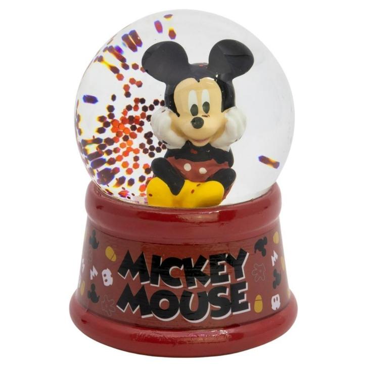 Disney Mickey Mouse Sneeuwbol / Snowglobe / Schudbol, Kinderen en Baby's, Kinderkamer | Inrichting en Decoratie, Nieuw, Overige typen