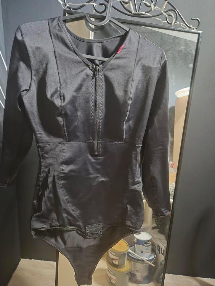 Lipoelastic Pak Maat M - Post Operatie, Kleding | Dames, Positiekleding, Zwart, Ophalen of Verzenden