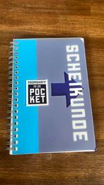 Noordhoff in je pocket Scheikunde, Ophalen of Verzenden, Zo goed als nieuw, HAVO, Scheikunde