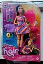 Barbie Totally Hair pop, nieuw in ongeopende doos, Ophalen of Verzenden, Nieuw, Pop