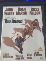 dvd rio bravo john wayne dean martin nlo krasvrij, Cd's en Dvd's, Dvd's | Klassiekers, 1940 tot 1960, Overige genres, Gebruikt