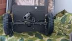 1/6 m3 37mm anti tank gun, Verzamelen, Militaria | Tweede Wereldoorlog, Ophalen of Verzenden, Landmacht, Engeland, Miniatuur of Beeldje