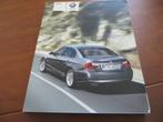 Instructieboek BMW 3-serie Sedan E90 2006, Auto diversen, Handleidingen en Instructieboekjes, Ophalen of Verzenden