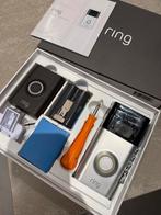 Ring Doorbell 2 (evt. Extra Batterij of/en Chime), Huis en Inrichting, Deurbellen, Ophalen of Verzenden, Compatibel met smartphone