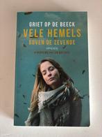 Vele Hemels - Griet op de Beeck, Ophalen of Verzenden, Zo goed als nieuw, Nederland