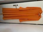 massimo Dutti jurk, Kleding | Dames, Jurken, Maat 38/40 (M), Oranje, Ophalen of Verzenden, Zo goed als nieuw