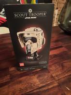 LEGO 75305 Scout Trooper helm, Ophalen of Verzenden, Nieuw, Complete set, Lego