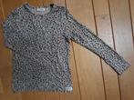 MarMar Copenhagen t- shirt lange mouw panter print maat 122, Meisje, MarMar, Ophalen of Verzenden, Zo goed als nieuw