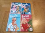 4 barbie boekjes, Ophalen