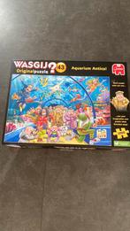 Wasgij original 43 niet in de haak 1000 stukjes, Ophalen of Verzenden, 500 t/m 1500 stukjes, Legpuzzel