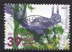De Veluwe - eekhoorn – gebruikt – NVPH2282a, Postzegels en Munten, Verzenden, Gestempeld
