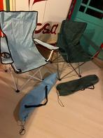 Vis stoel blauw, Ophalen, Nieuw, Campingstoel
