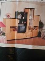 3 delig wandmeubel, Huis en Inrichting, Kasten | Wandmeubels, Ophalen, 25 tot 50 cm, Minder dan 100 cm