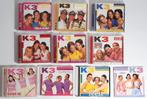 Collectie K3 CD's - albums en singles (10 items), Ophalen of Verzenden, Gebruikt, Pop