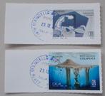 Italie-Italia 2022 cept (PF) cancelled, Postzegels en Munten, Postzegels | Europa | Italië, Ophalen of Verzenden, Gestempeld