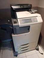 Printers, Ophalen, Gebruikt