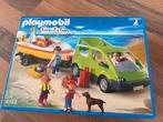Playmobil Set 4144 en nog wat andere, Ophalen of Verzenden, Gebruikt, Los playmobil