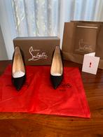 Christian Louboutin Hakken - Prachtig!, Pumps, Zwart, Nieuw, Ophalen of Verzenden