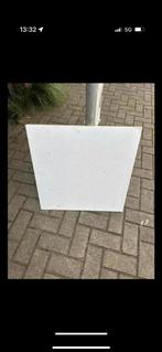 Systeemplafond Rails, Platen & Hoekprofielen - Restpartij, Doe-het-zelf en Verbouw, Platen en Panelen, Ophalen, Zo goed als nieuw