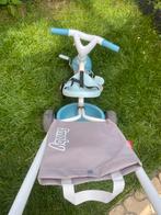 Smoby bike tricycle, Ophalen of Verzenden, Zo goed als nieuw, Smoby, Duwstang