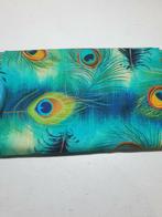 Linnen viscose pauw (134)