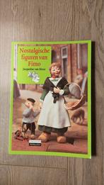 Nostalgische figuren van Fimo, Ophalen of Verzenden