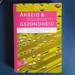 Arbeid en gezondheid, Ophalen of Verzenden, Zo goed als nieuw, Sociale wetenschap