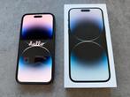 iPhone 14 Pro Max 256GB spacegrey izgst, Ophalen of Verzenden, Zo goed als nieuw, 256 GB, IPhone 14 Pro Max